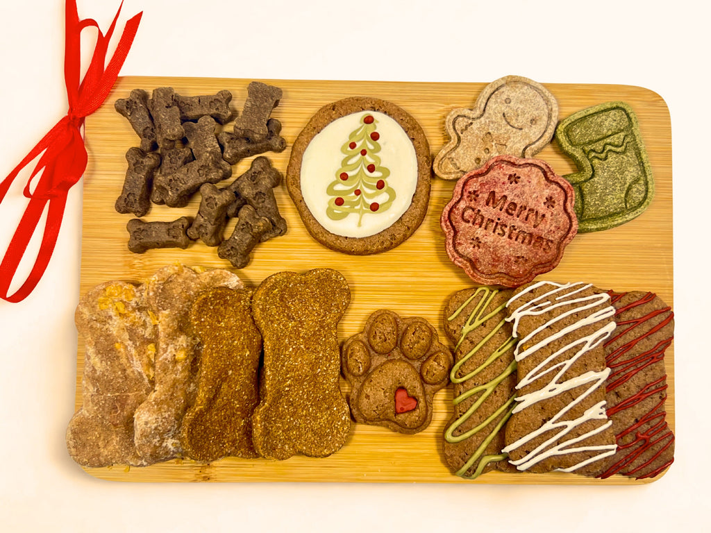 Seasonal Doggy Goodies