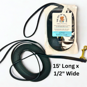 Biothane Long Dog Leash