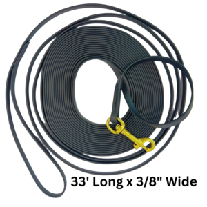 Biothane Long Dog Leash