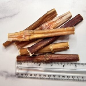 Bully Sticks for Dogs – 5-Inch Beef Chews