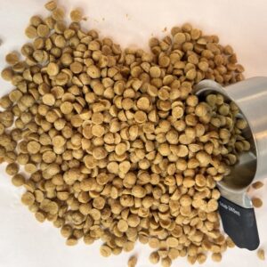 Gluten-Free Tuna Dog Training Treats