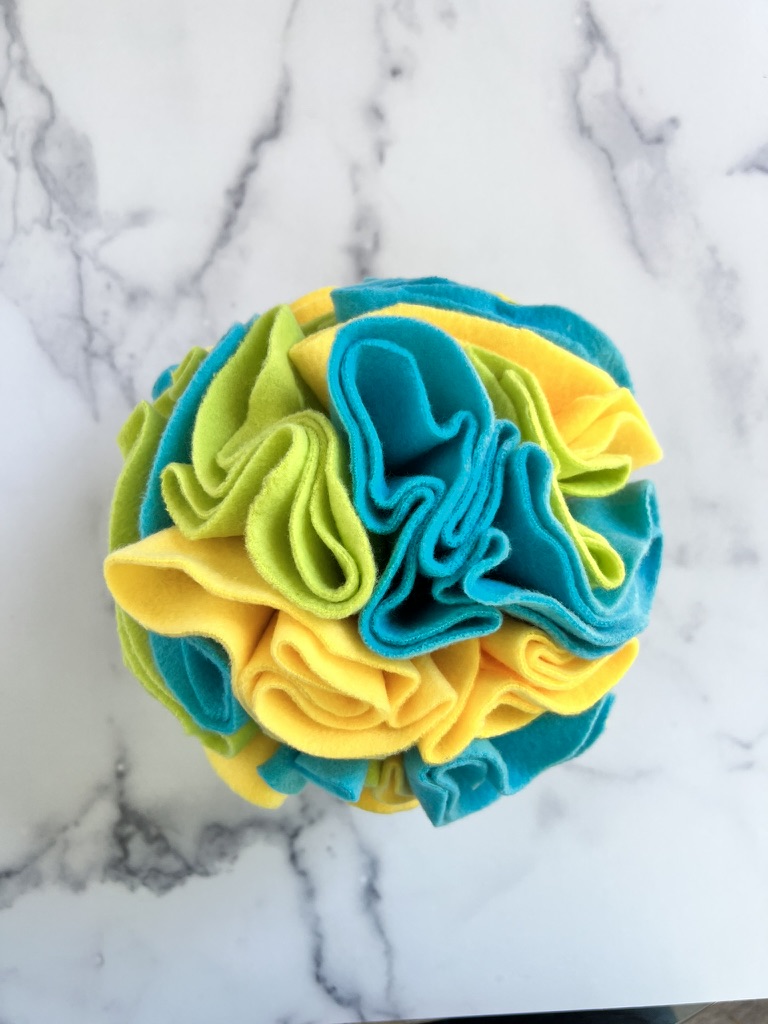 Snuffle Ball for Dogs