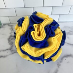 Snuffle Ball for Dogs