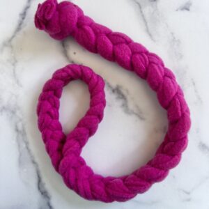 Tug Time Fleece Dog Toy