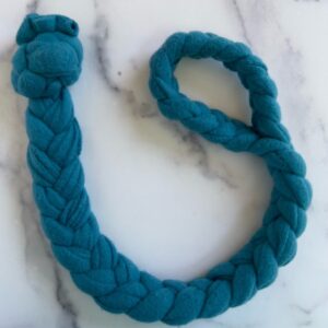 Tug Time Fleece Dog Toy