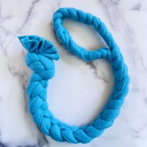Tug Time Fleece Dog Toy