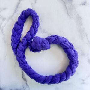 Tug Time Fleece Dog Toy