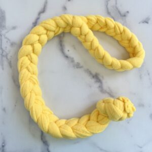 Tug Time Fleece Dog Toy