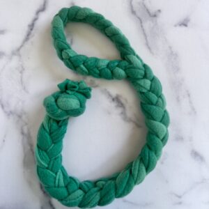 Tug Time Fleece Dog Toy