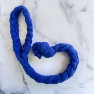 Tug Time Fleece Dog Toy