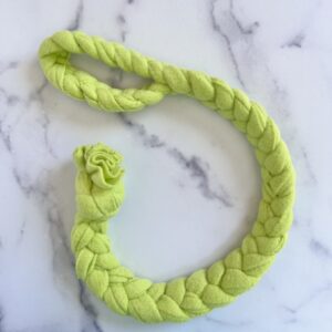Tug Time Fleece Dog Toy