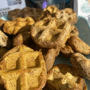 Sweet Potato Woofles Dog Treats