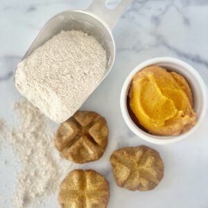Sweet Potato Woofles Dog Treats