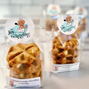 Sweet Potato Woofles Dog Treats