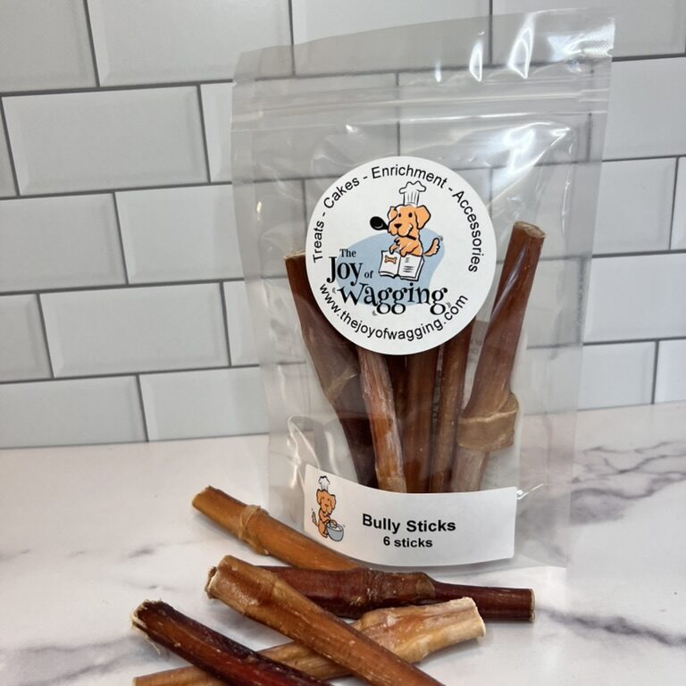 Bully Sticks Chew Treats for Dogs 1
